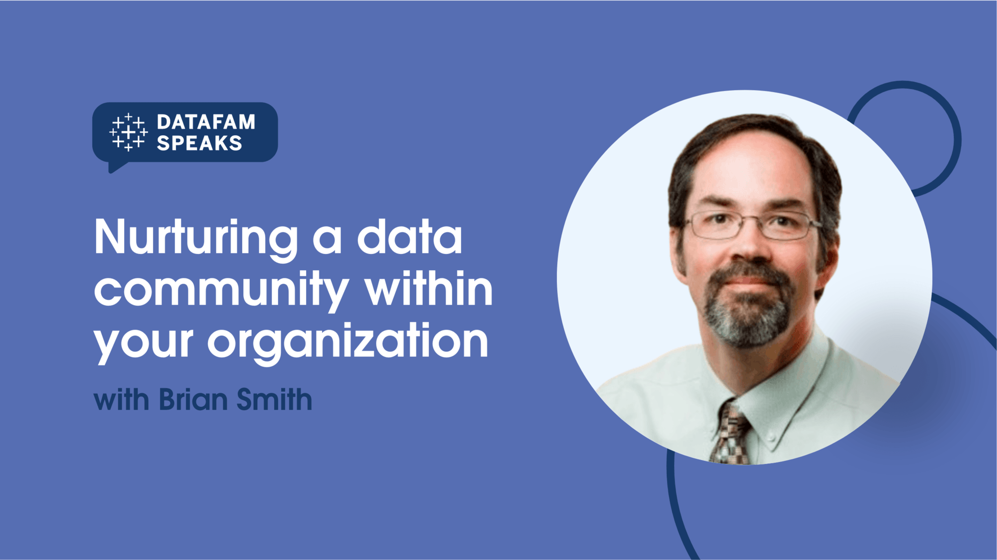 Brian Smith_DataFam Speaks